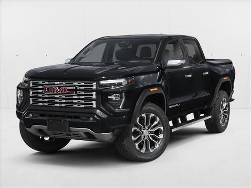 2025 GMC Canyon Crew Cab Short Box 4-Wheel Drive Denali