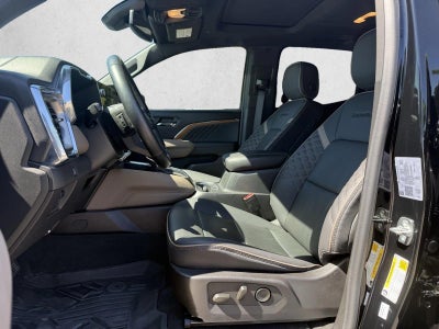 2025 GMC Canyon Crew Cab Short Box 4-Wheel Drive Denali