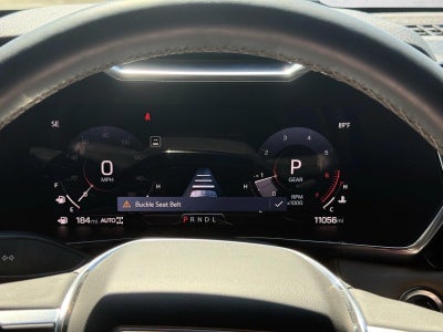 2025 GMC Canyon Crew Cab Short Box 4-Wheel Drive Denali