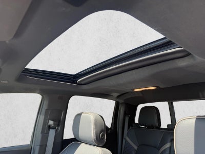 2025 GMC Canyon Crew Cab Short Box 4-Wheel Drive Denali