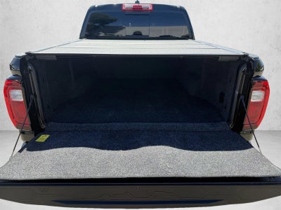 2025 GMC Canyon Crew Cab Short Box 4-Wheel Drive Denali