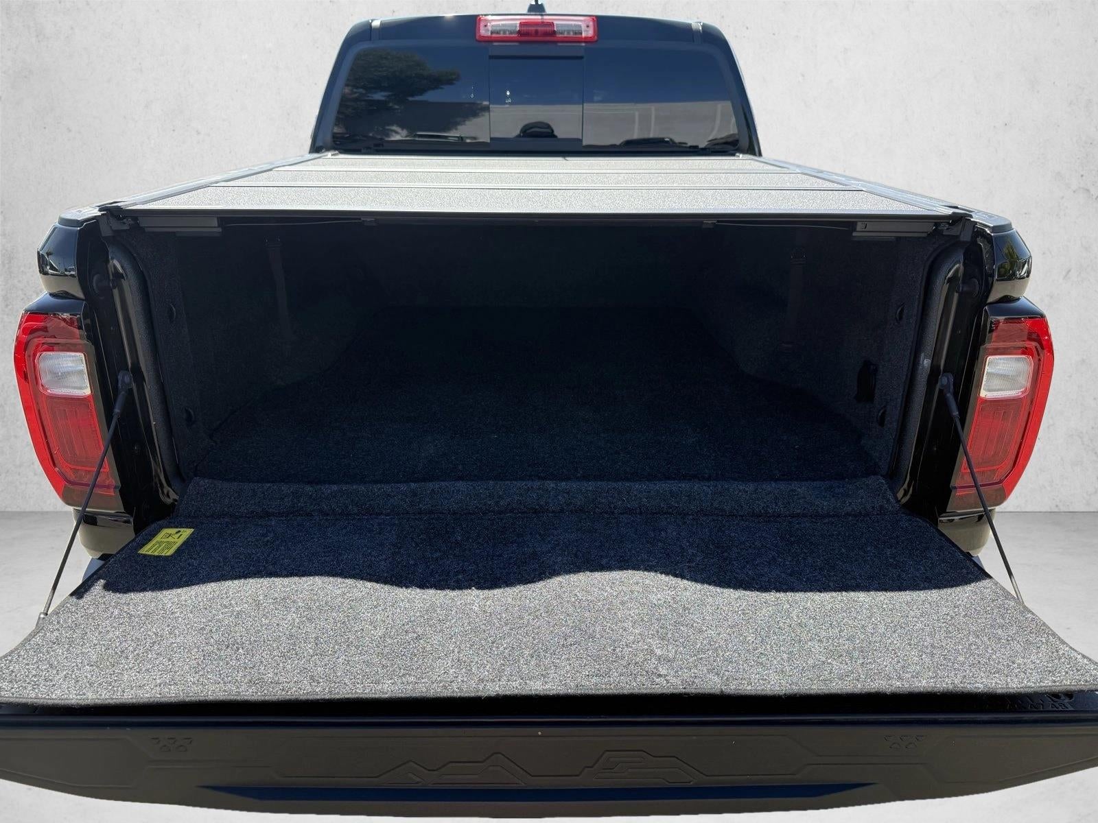 2025 GMC Canyon Crew Cab Short Box 4-Wheel Drive Denali