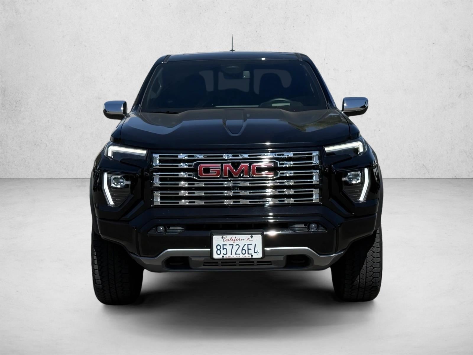 2025 GMC Canyon Crew Cab Short Box 4-Wheel Drive Denali