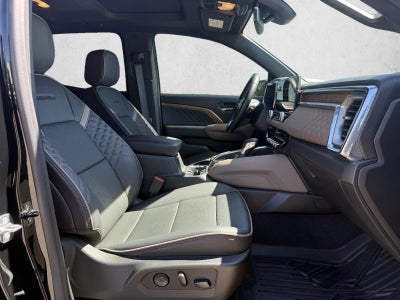 2025 GMC Canyon Crew Cab Short Box 4-Wheel Drive Denali