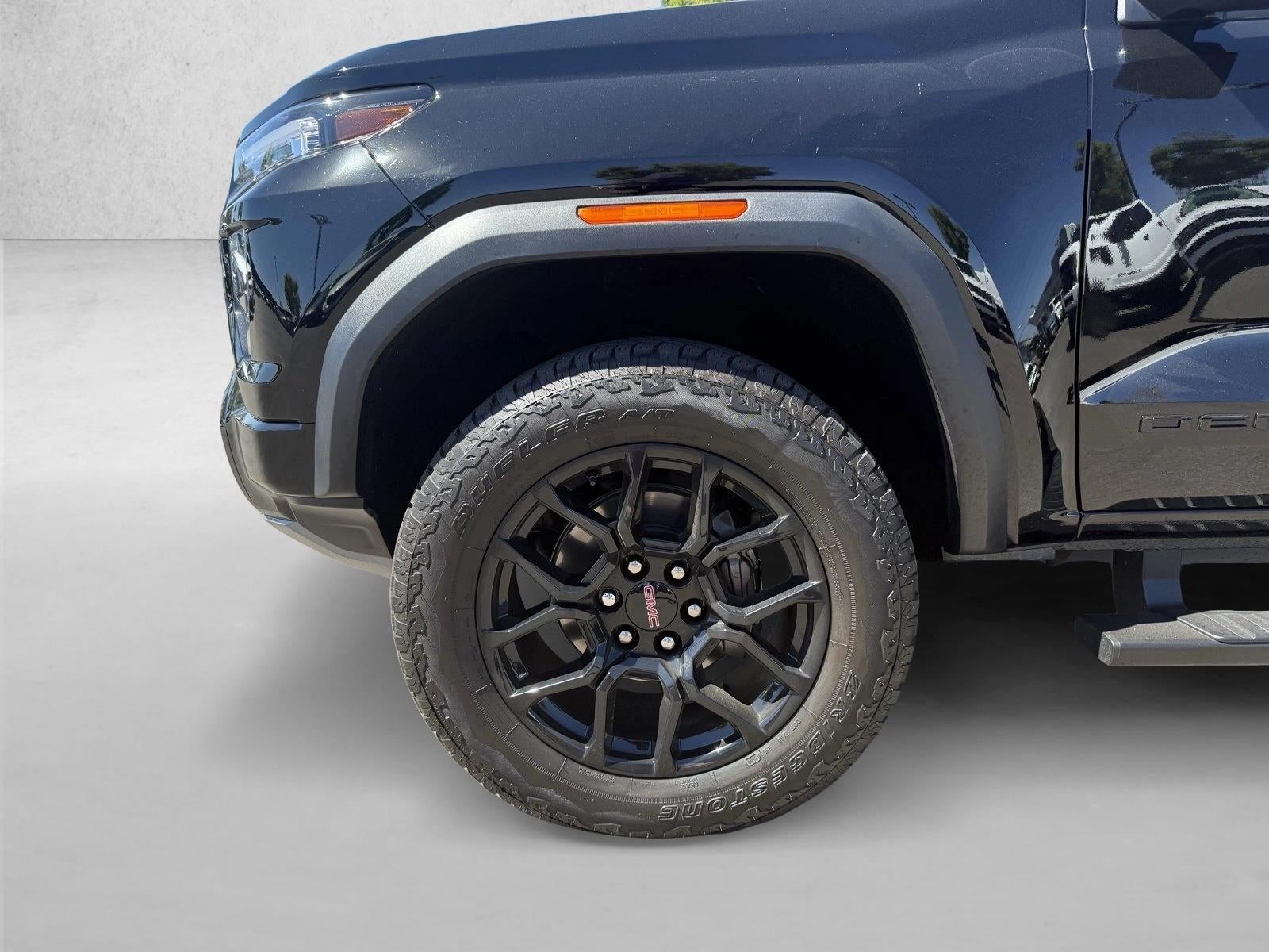 2025 GMC Canyon Crew Cab Short Box 4-Wheel Drive Denali