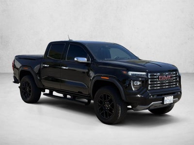 2025 GMC Canyon Crew Cab Short Box 4-Wheel Drive Denali