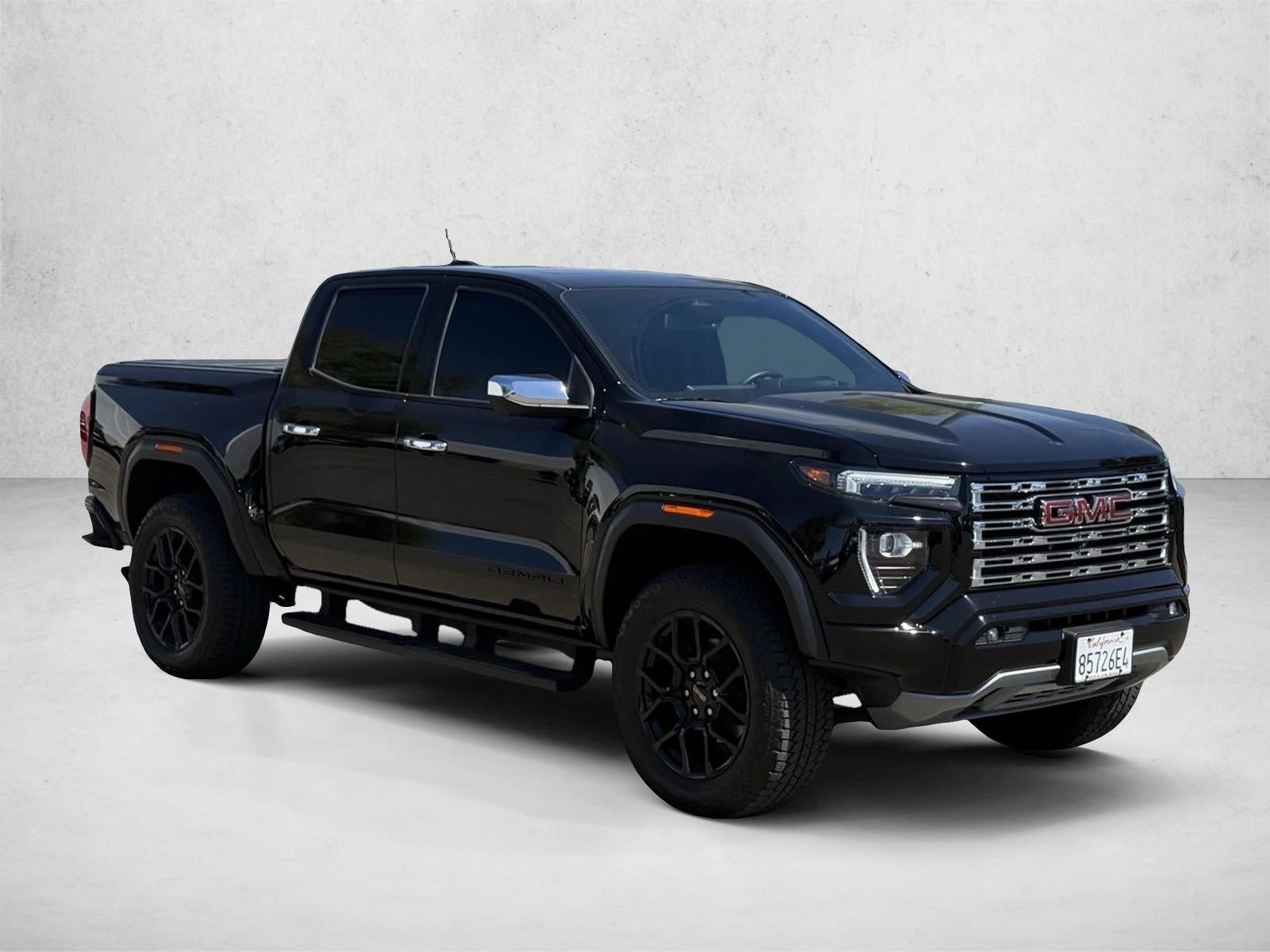 2025 GMC Canyon Crew Cab Short Box 4-Wheel Drive Denali