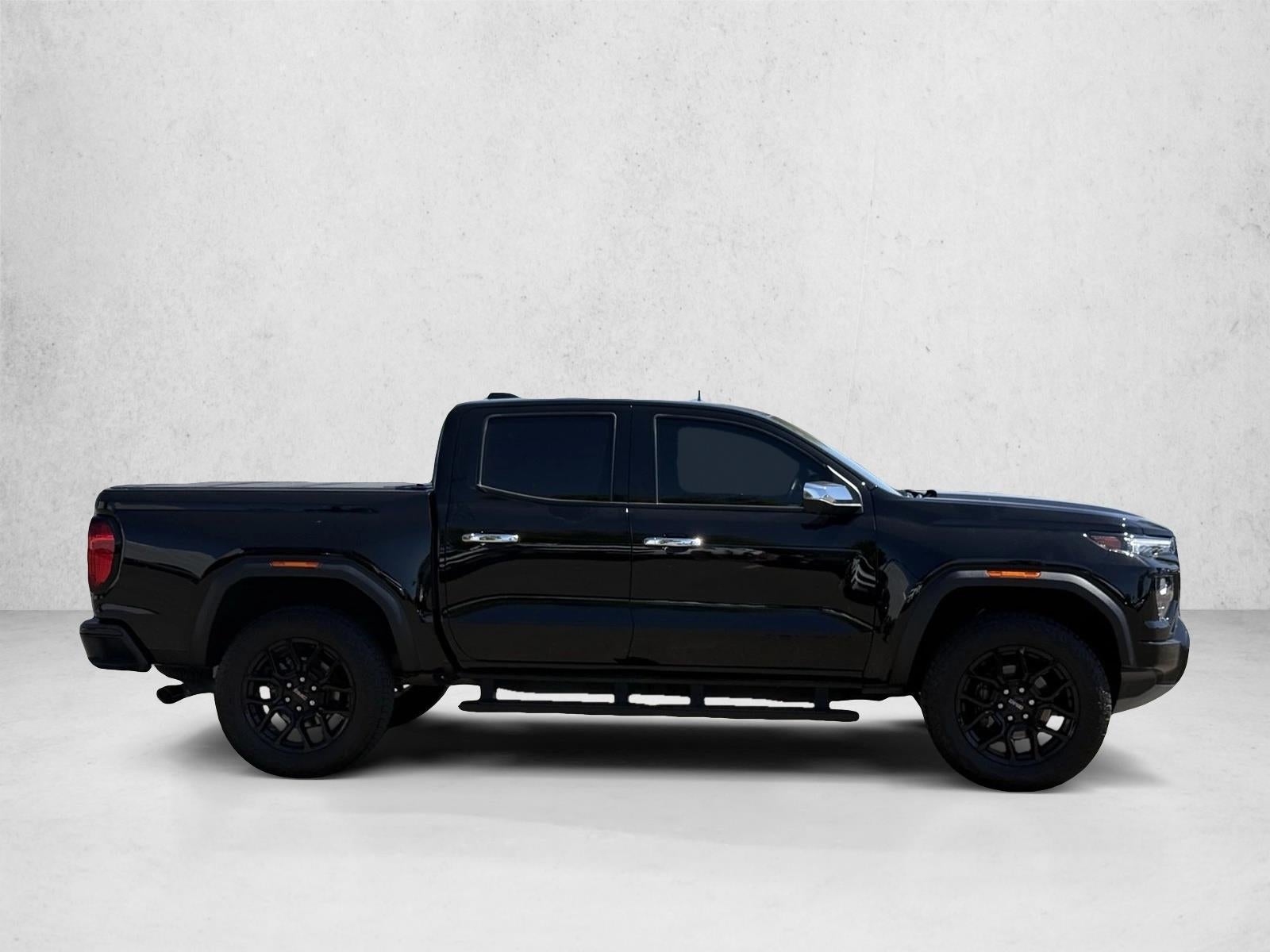 2025 GMC Canyon Crew Cab Short Box 4-Wheel Drive Denali