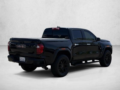 2025 GMC Canyon Crew Cab Short Box 4-Wheel Drive Denali