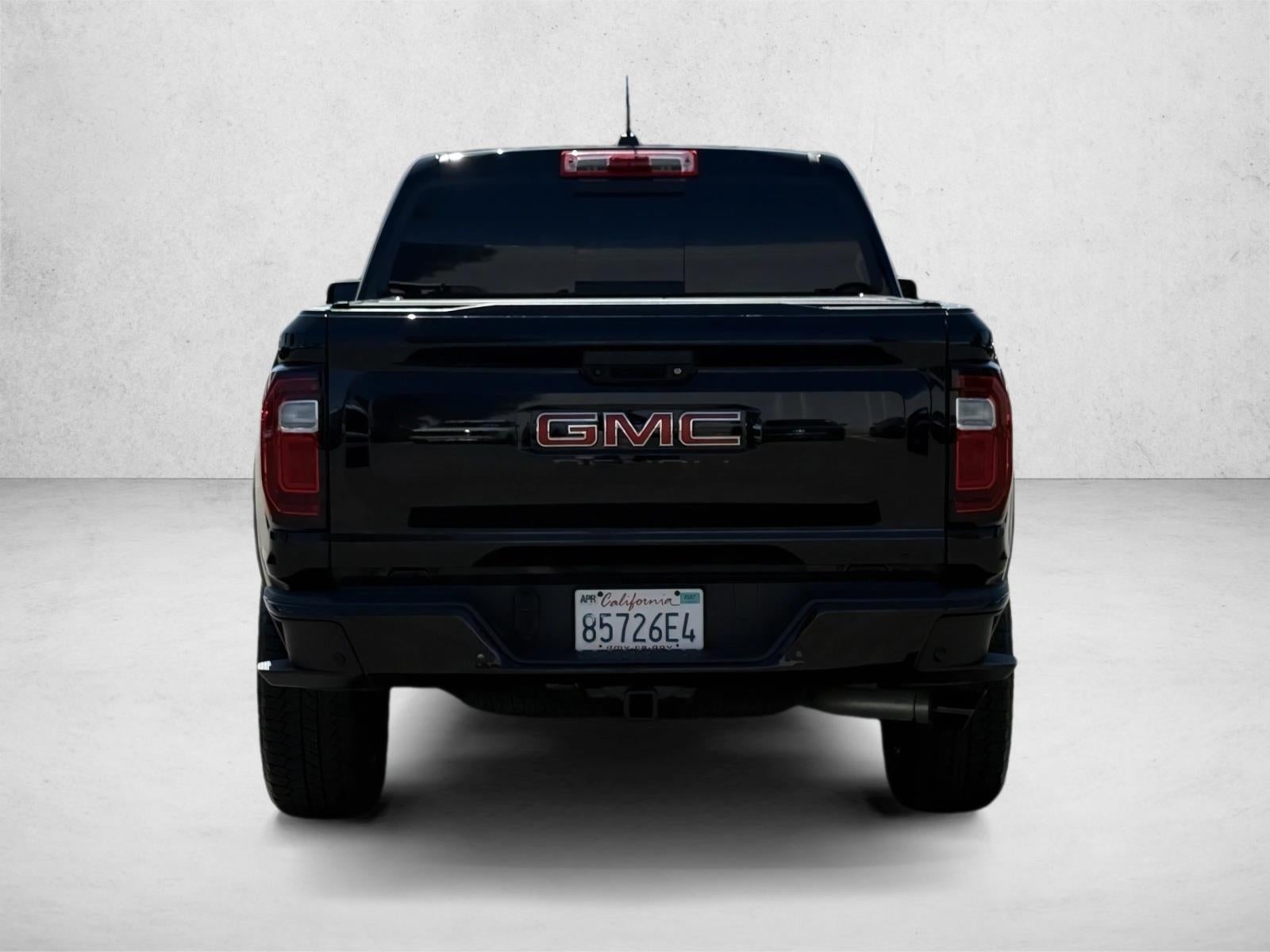 2025 GMC Canyon Crew Cab Short Box 4-Wheel Drive Denali