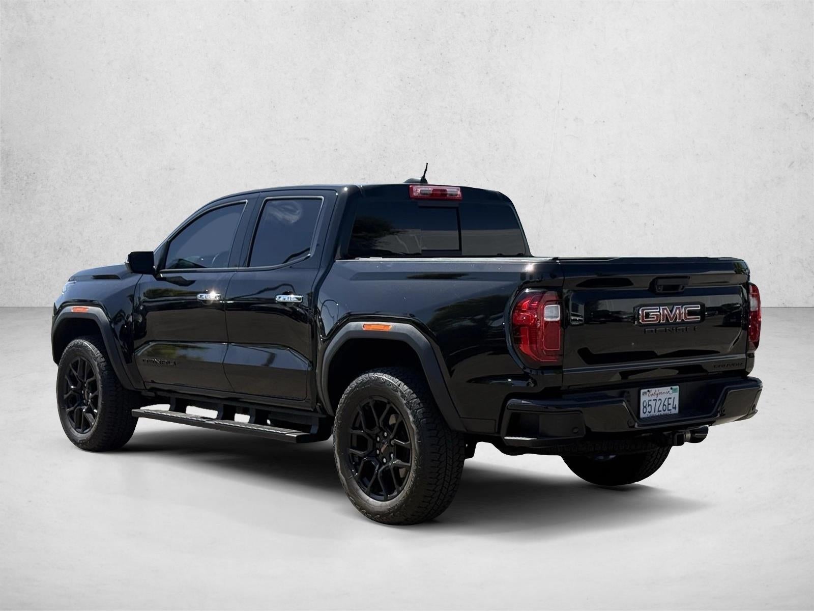 2025 GMC Canyon Crew Cab Short Box 4-Wheel Drive Denali