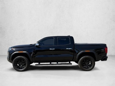 2025 GMC Canyon Crew Cab Short Box 4-Wheel Drive Denali