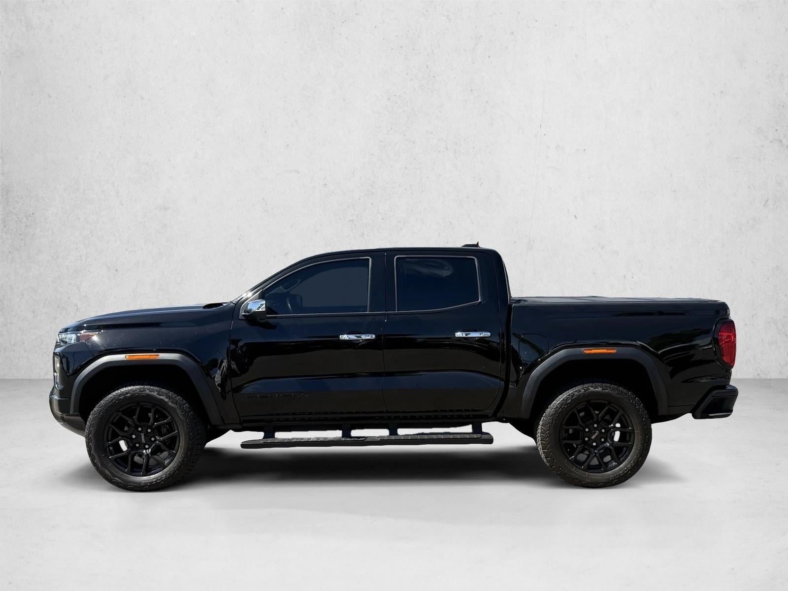 2025 GMC Canyon Crew Cab Short Box 4-Wheel Drive Denali