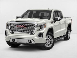 2020 GMC Sierra 1500 Crew Cab Short Box 4-Wheel Drive Denali