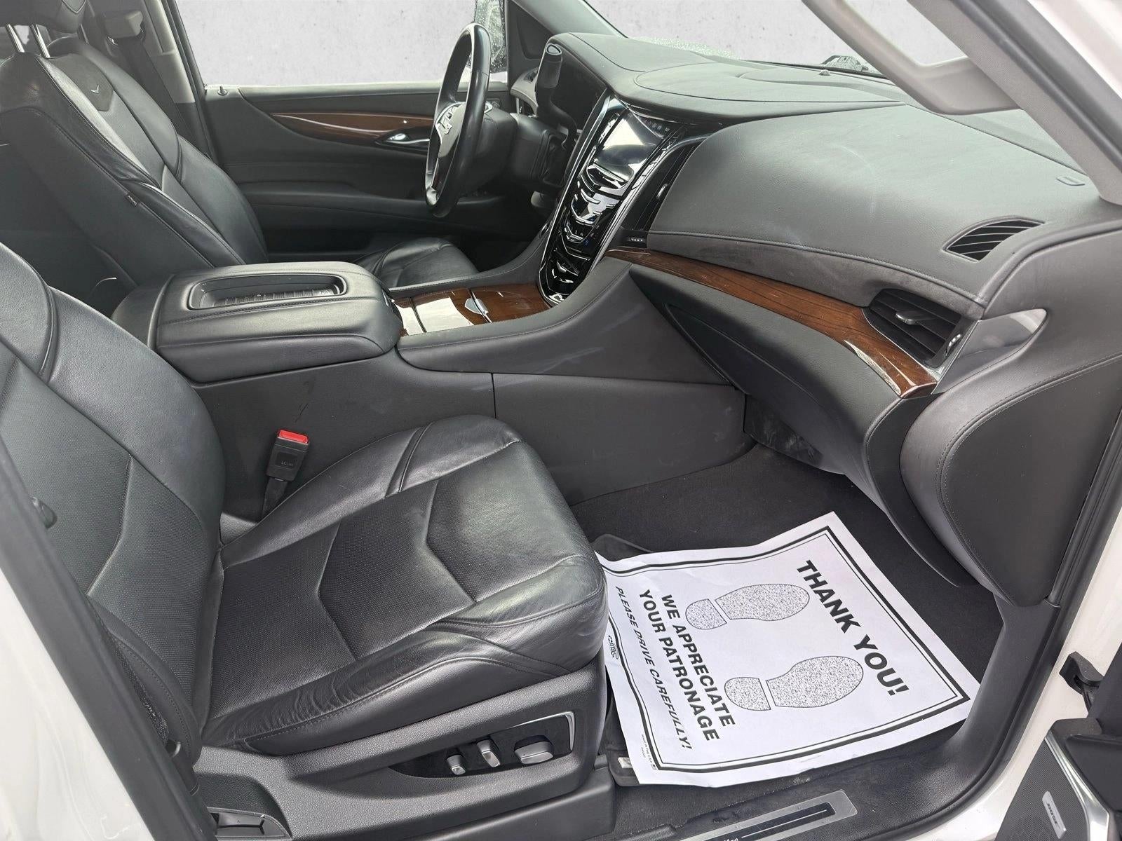 2019 Cadillac Escalade ESV RWD Luxury