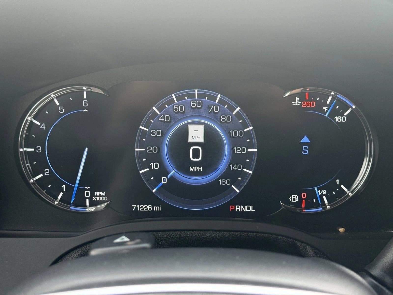 2019 Cadillac Escalade ESV RWD Luxury