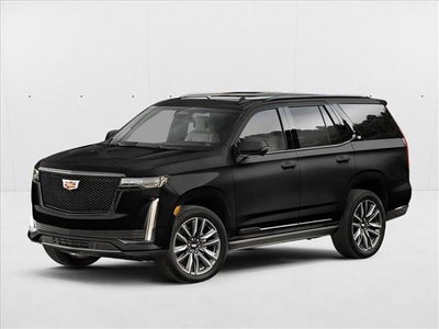 2022 Cadillac Escalade 4WD Sport Platinum