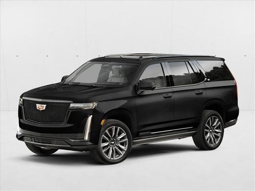 2022 Cadillac Escalade 4WD Sport Platinum