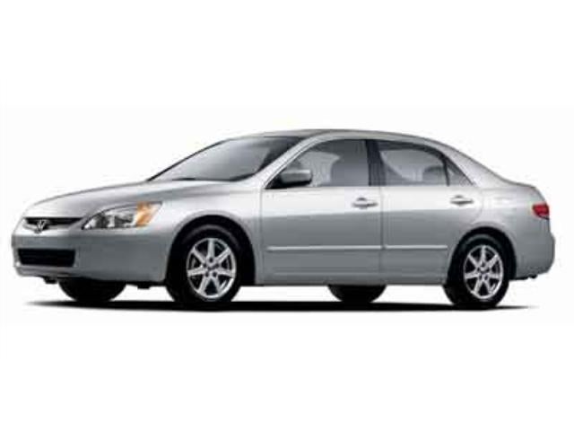 2004 Honda Accord Sedan EXV6 AT