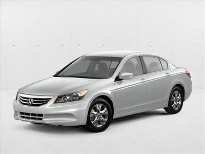 2012 Honda Accord Sedan SE Automatic