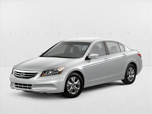 2012 Honda Accord Sedan SE Automatic