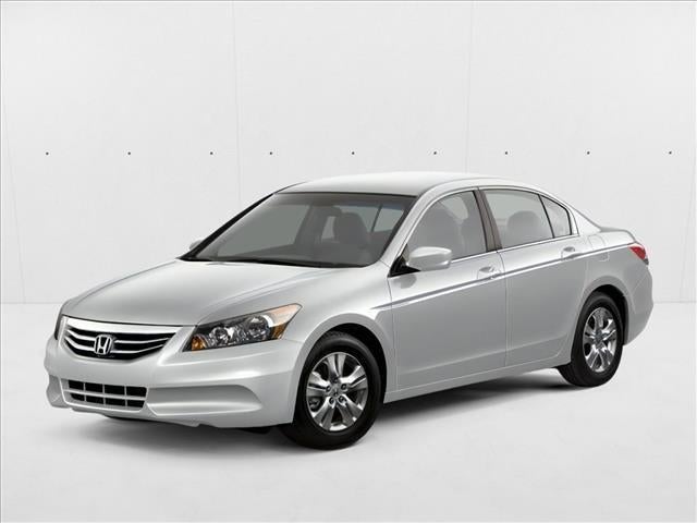2012 Honda Accord Sedan SE Automatic