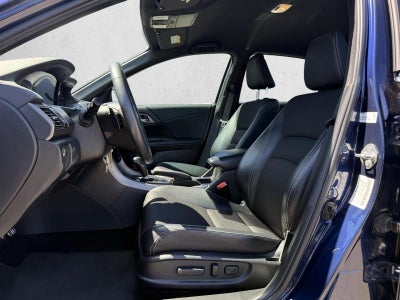 2016 Honda Accord Sedan Sport CVT PZEV