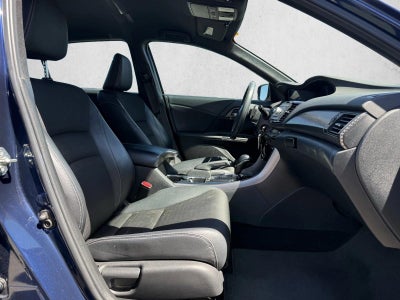 2016 Honda Accord Sedan Sport CVT PZEV