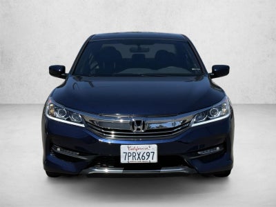 2016 Honda Accord Sedan Sport CVT PZEV