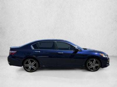 2016 Honda Accord Sedan Sport CVT PZEV