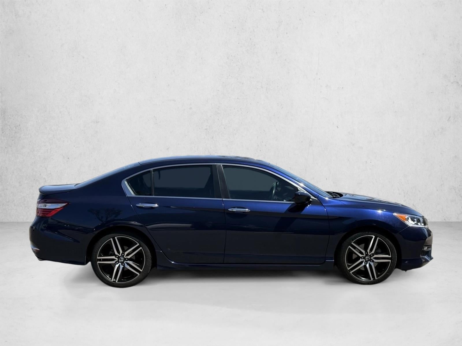 2016 Honda Accord Sedan Sport CVT PZEV