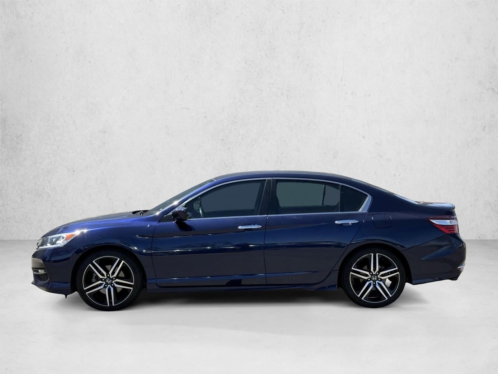 2016 Honda Accord Sedan Sport CVT PZEV