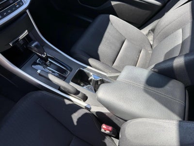 2014 Honda Accord Sedan Sport CVT PZEV