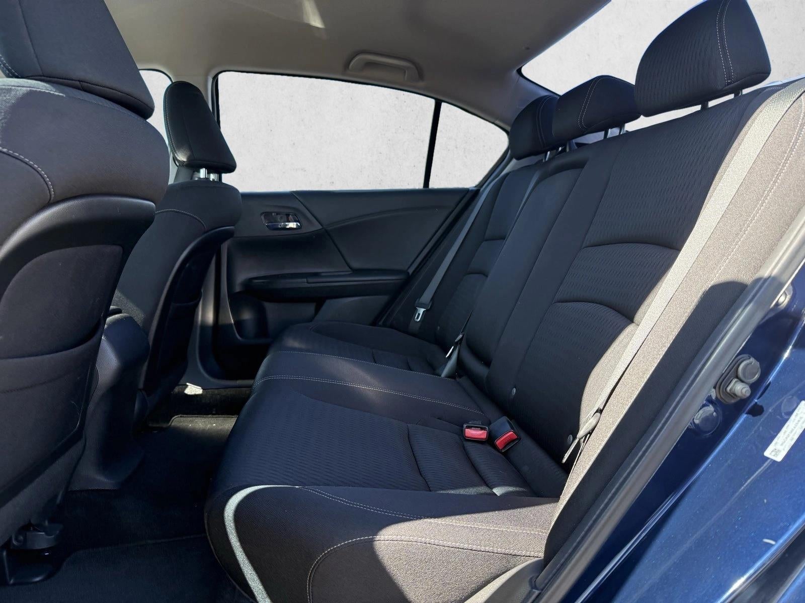 2014 Honda Accord Sedan Sport CVT PZEV