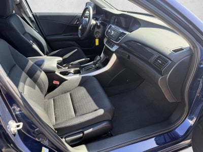 2014 Honda Accord Sedan Sport CVT PZEV
