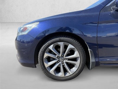 2014 Honda Accord Sedan Sport CVT PZEV