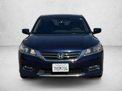 2014 Honda Accord Sedan Sport CVT PZEV