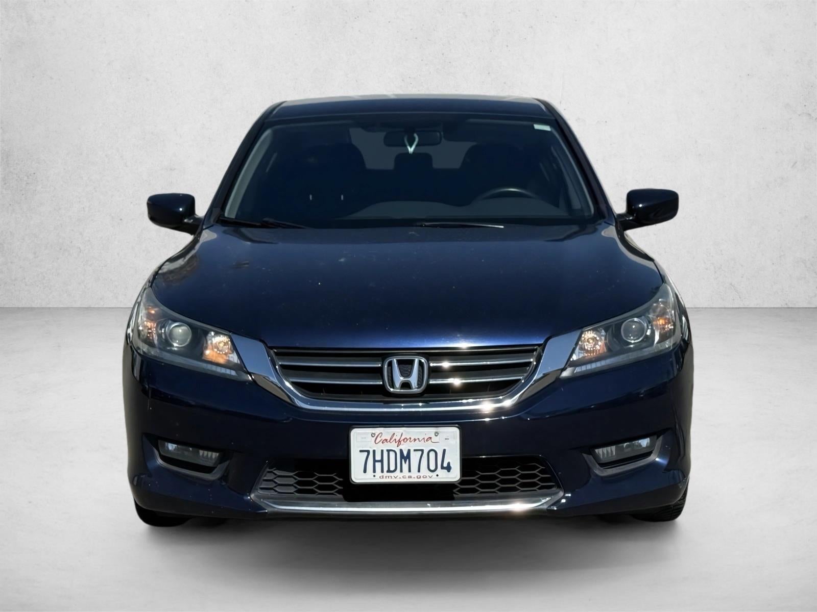 2014 Honda Accord Sedan Sport CVT PZEV