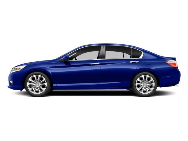 2014 Honda Accord Sedan Sport CVT PZEV
