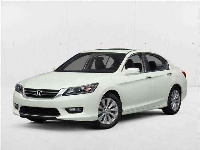 2014 Honda Accord Sedan EX-L CVT PZEV