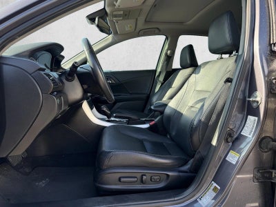 2014 Honda Accord Sedan EX-L CVT PZEV