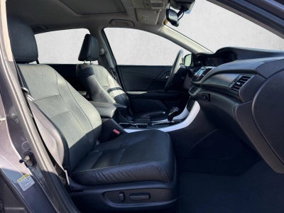 2014 Honda Accord Sedan EX-L CVT PZEV