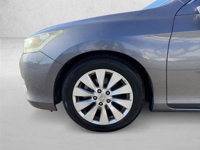 2014 Honda Accord Sedan EX-L CVT PZEV