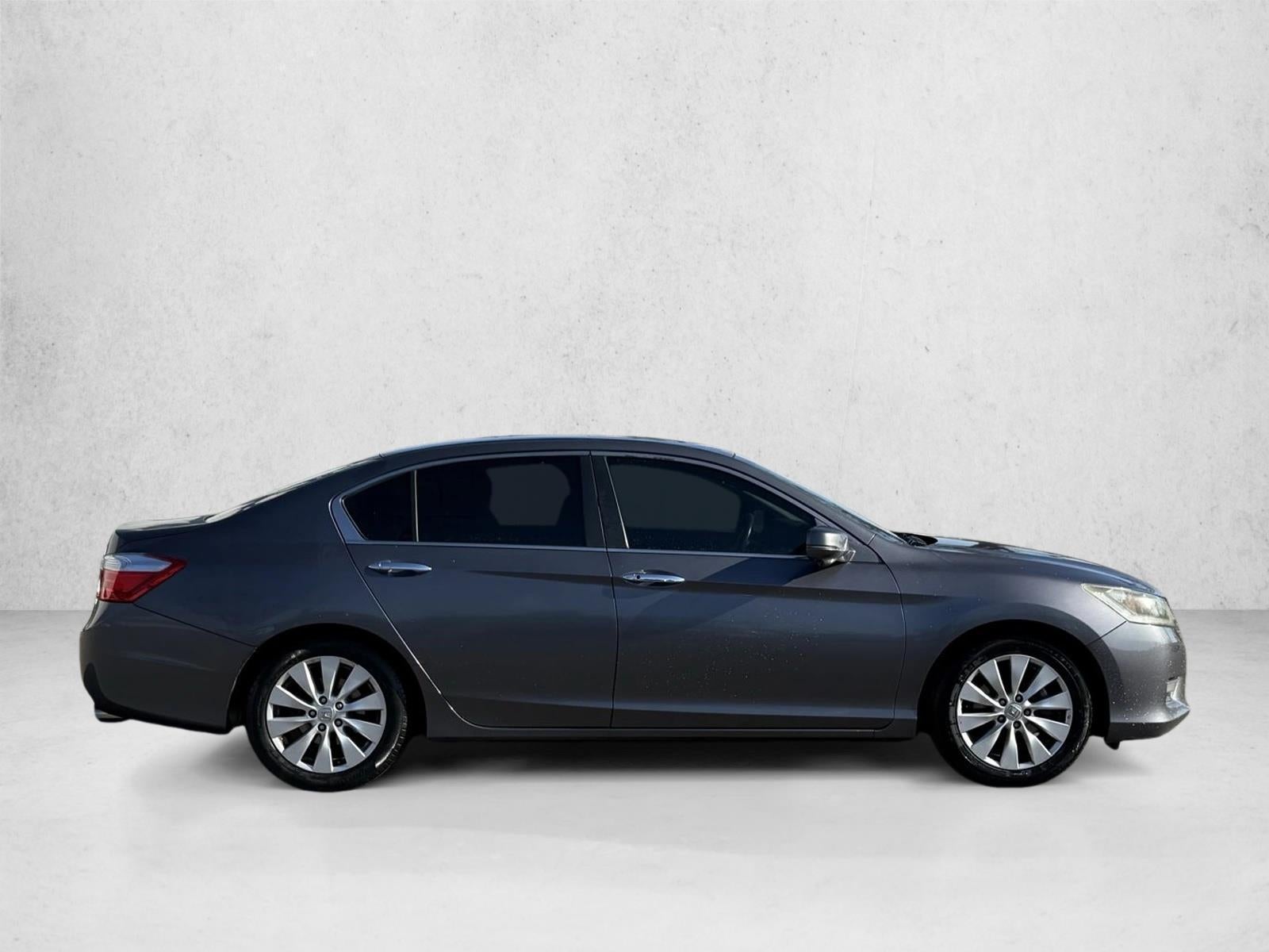2014 Honda Accord Sedan EX-L CVT PZEV