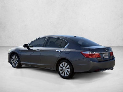 2014 Honda Accord Sedan EX-L CVT PZEV
