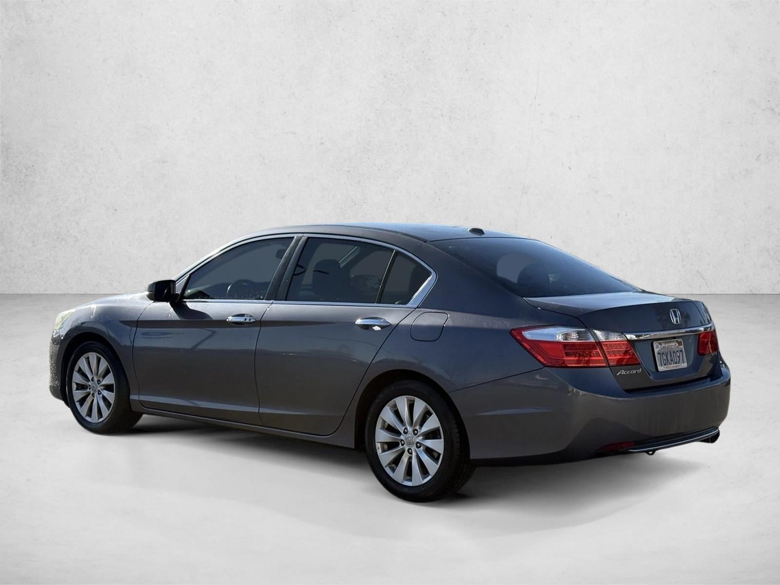 2014 Honda Accord Sedan EX-L CVT PZEV