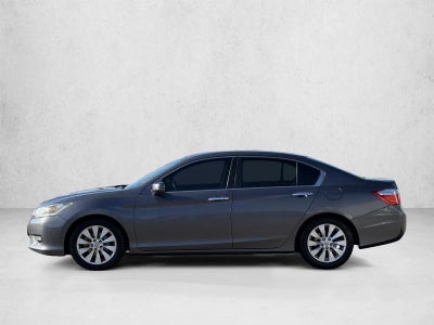 2014 Honda Accord Sedan EX-L CVT PZEV