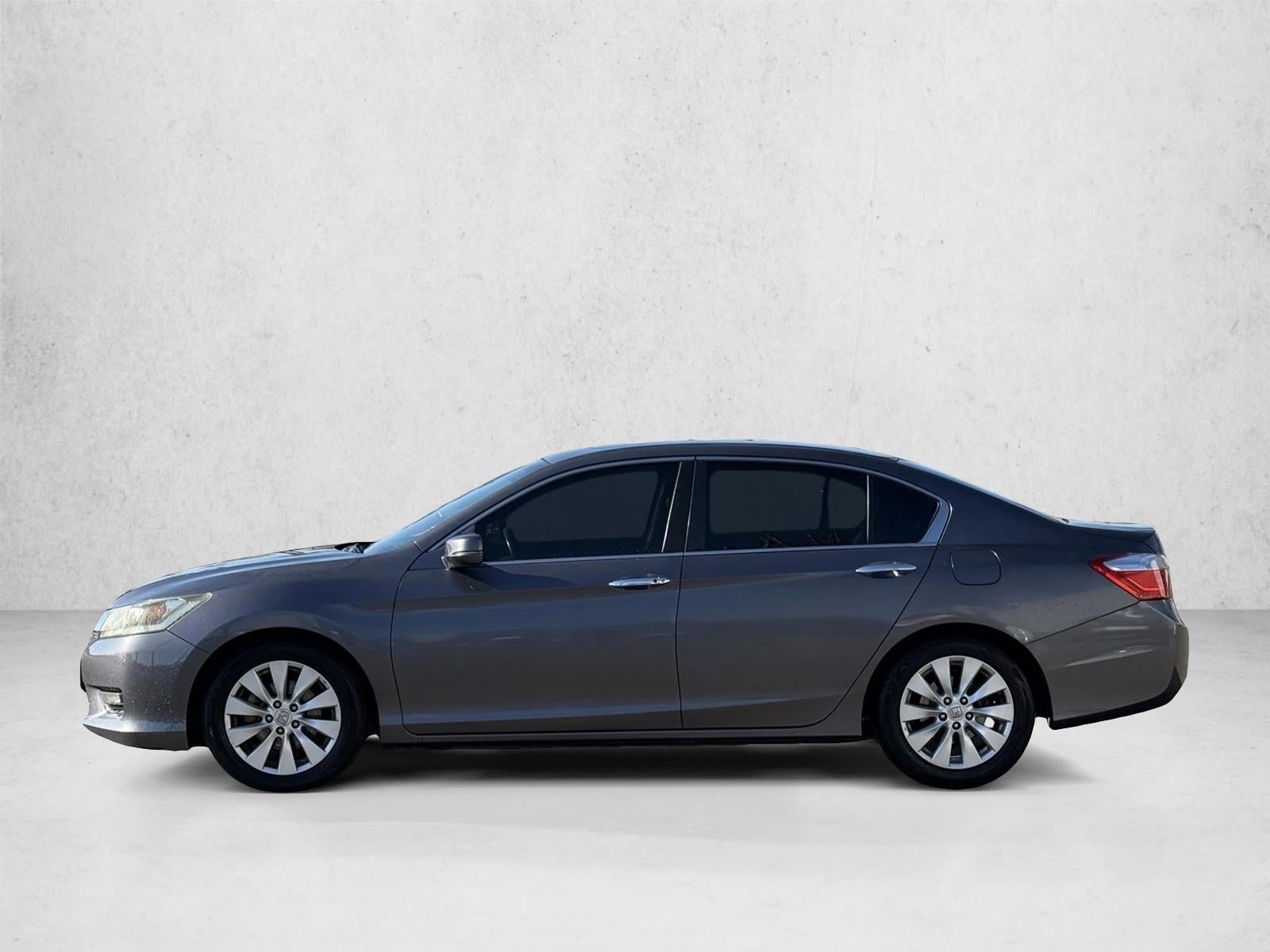 2014 Honda Accord Sedan EX-L CVT PZEV