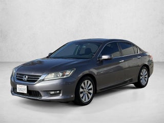 2014 Honda Accord Sedan EX-L CVT PZEV