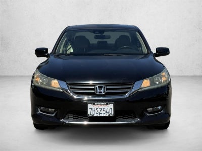 2014 Honda Accord Sedan EX-L CVT PZEV